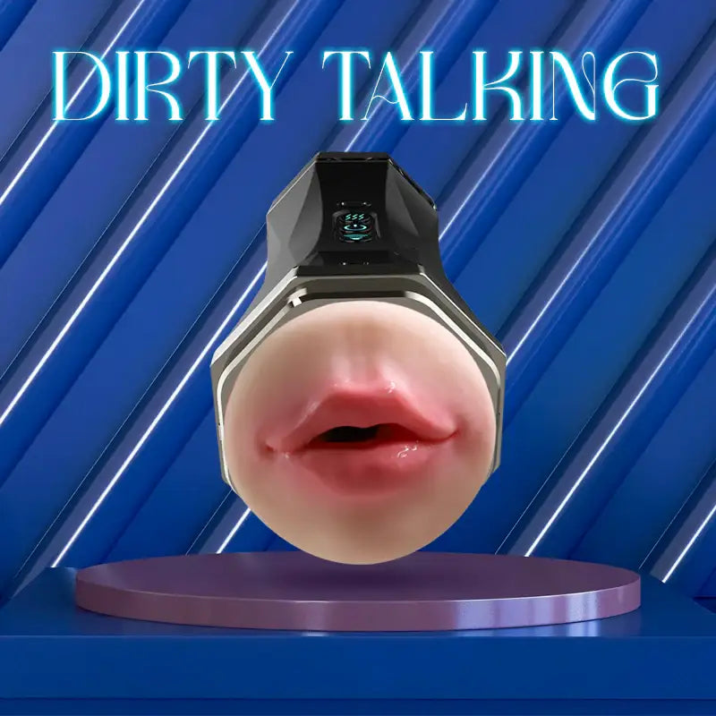 Ruba - Automatic Man Masturbator - Frisky Business Adult Sex Toys Shop
