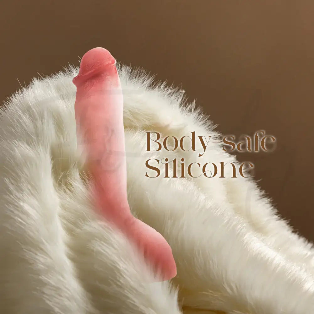 Ryan Surge - Thrusting Vibrating Dildo with Remote Control and Suction Cup - Frisky Business Adult Sex Toys Shop