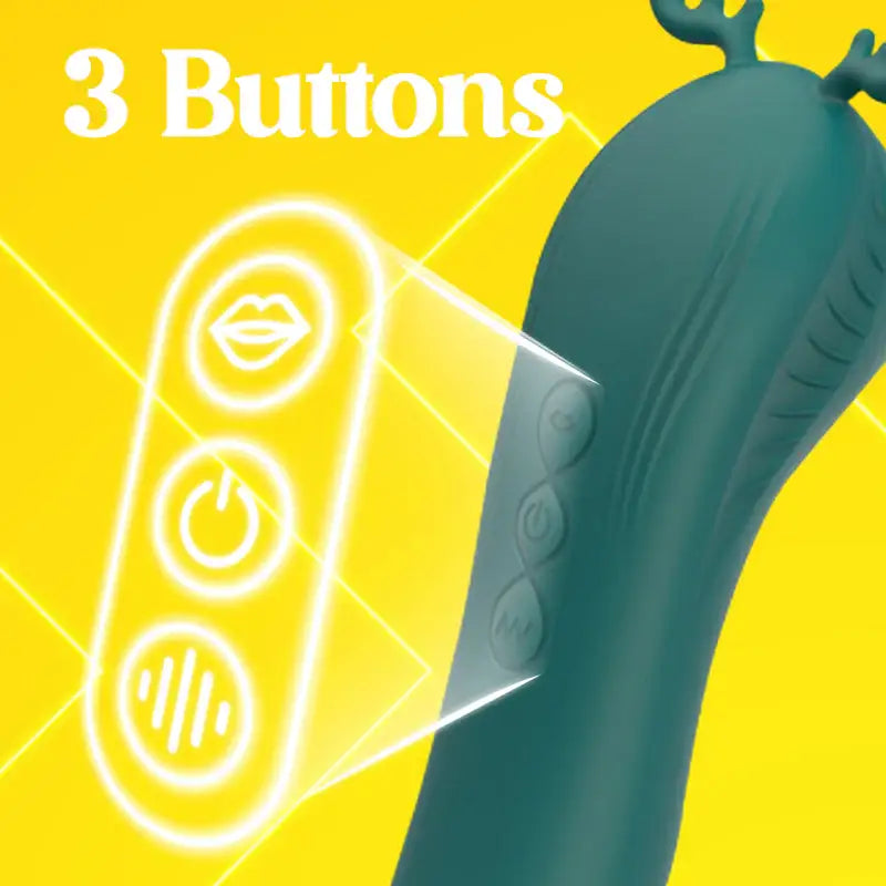 Seahorse Siren - Oral Suction Stimulator - Frisky Business Adult Sex Toys Shop