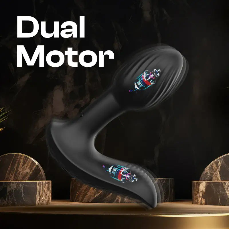 Shaker Storm - Vibrating Prostate Massager - Frisky Business Adult Sex Toys Shop