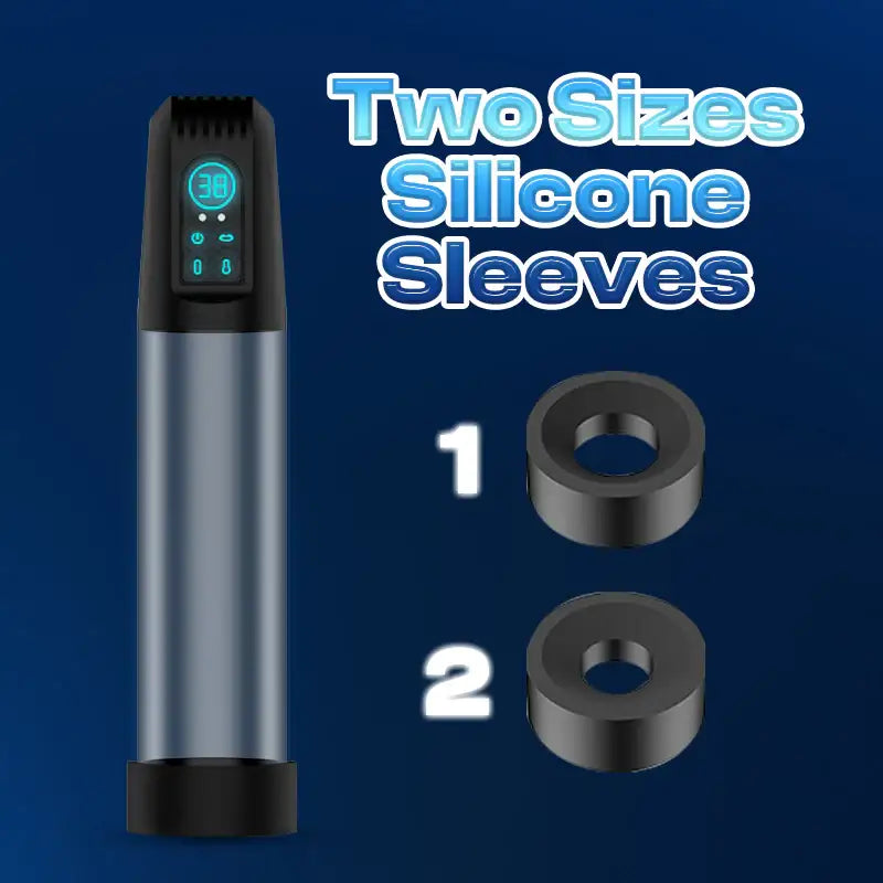 Size Surge - Male Automatic Penis Pump - Frisky Business Adult Sex Toys Shop