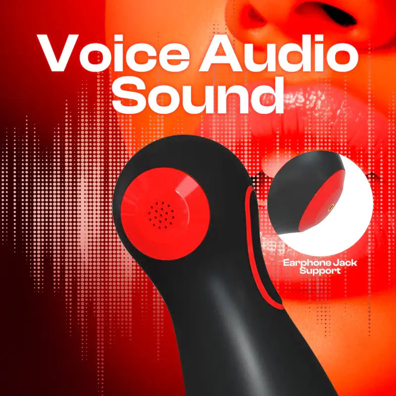 Sonic Thrill - Automatic Male Masturbator With Audio - Frisky Business Adult Sex Toys Shop