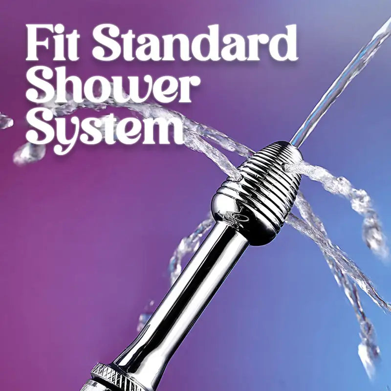 Steel Stream - Stainless Steel Enema Nozzle - Frisky Business Adult Sex Toys Shop