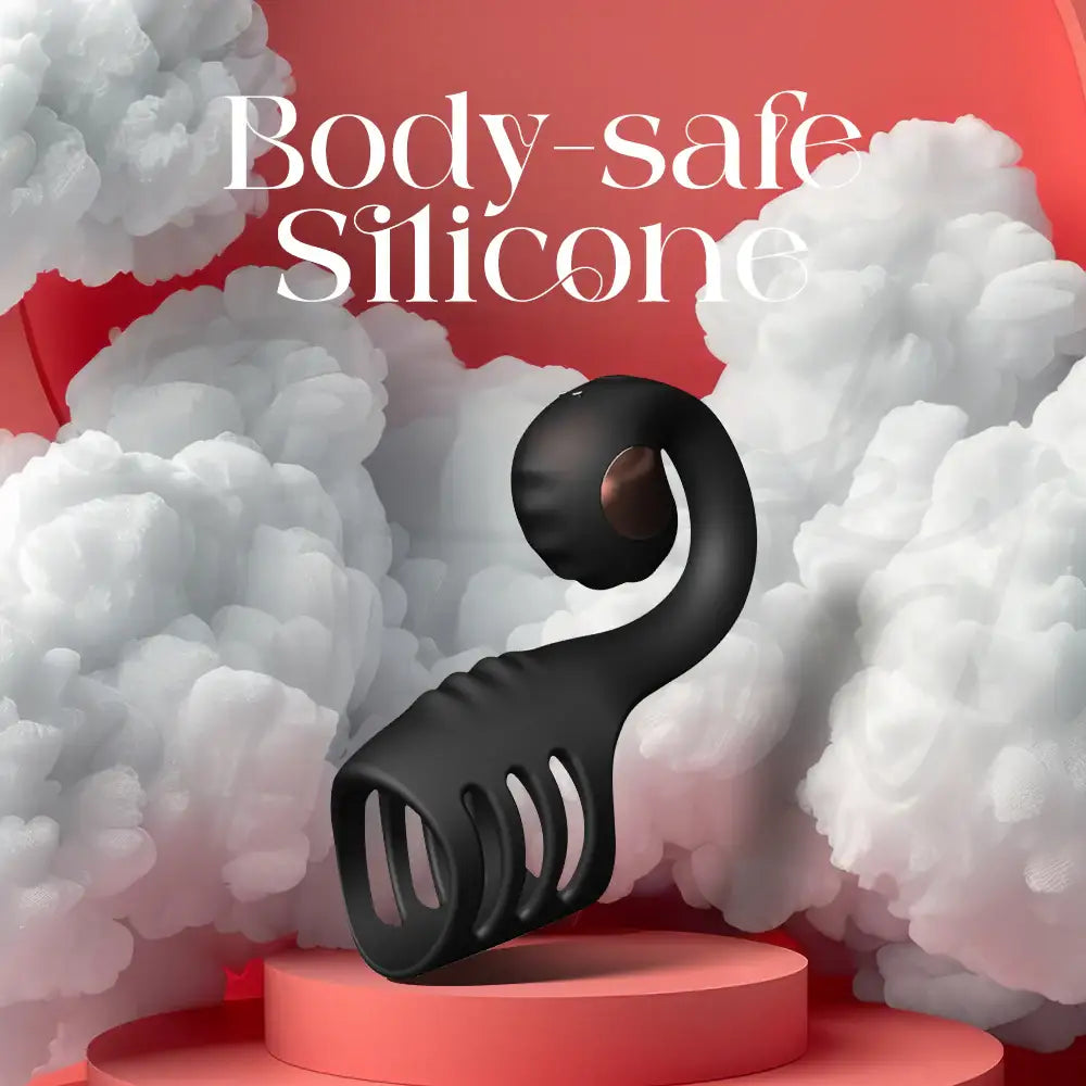 SurfStallion - Remote Control Vibrating Cock Ring - Frisky Business Adult Sex Toys Shop