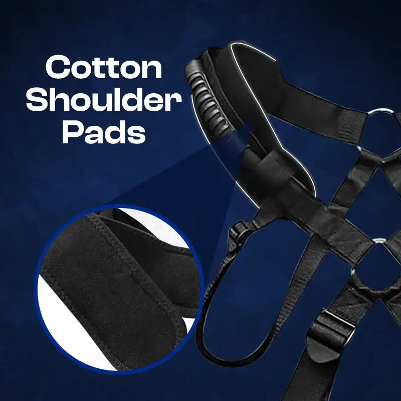 Svelte Shoulder - Bondage Zero-Gravity Swing - Frisky Business Adult Sex Toys Shop