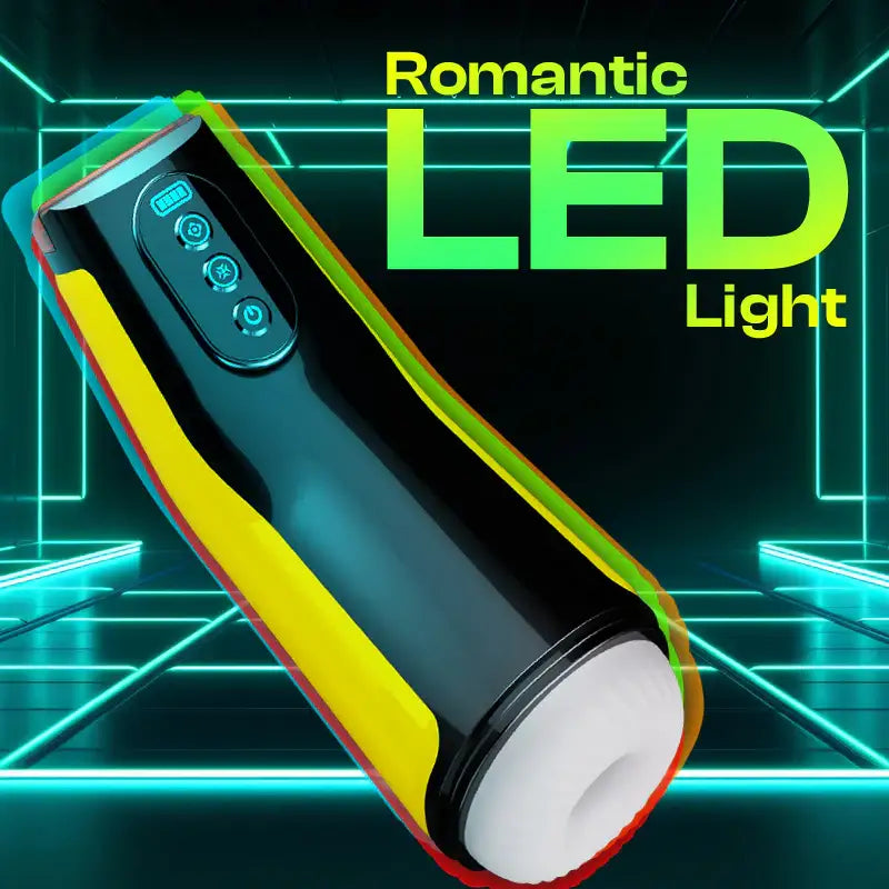 Tail’Twist Tango - Male Automatic Masturbator - Frisky Business Adult Sex Toys Shop
