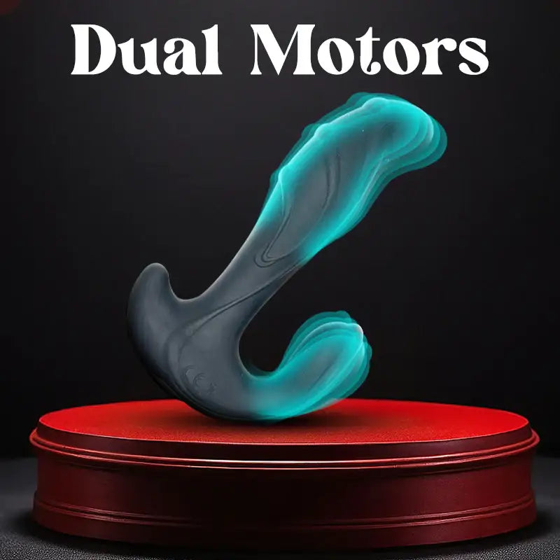 Tailspin Teaser – Vibrating Prostate Massager - Frisky Business Adult Sex Toys Shop