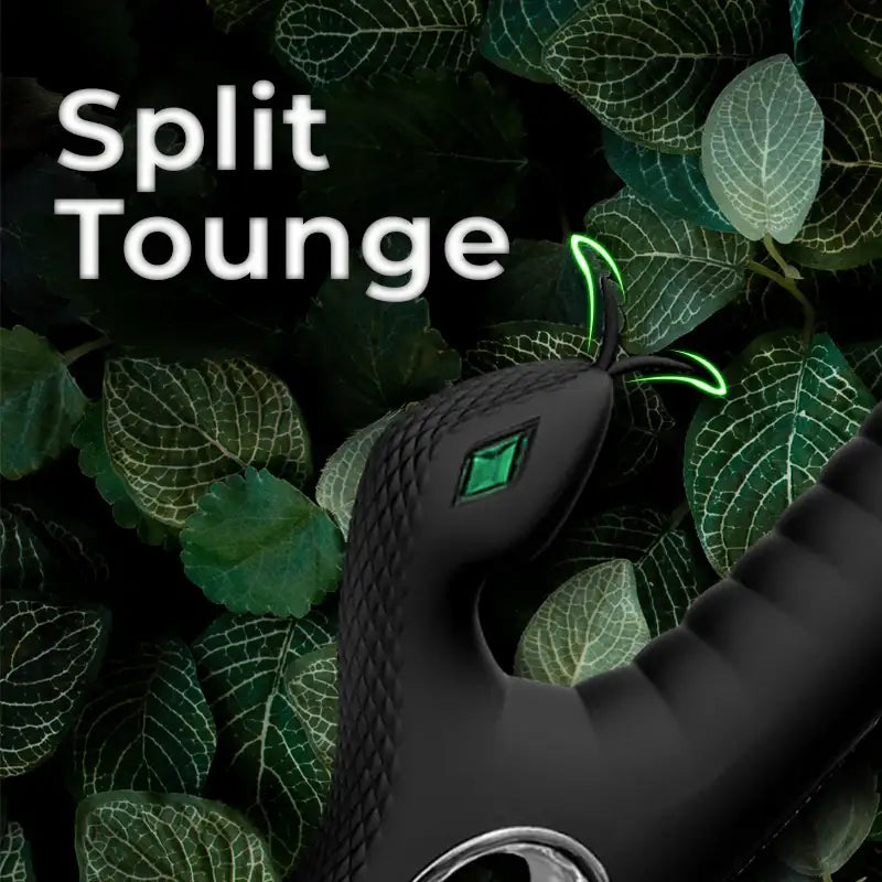 The SerpentineBliss G-spot Vibrator - Frisky Business Adult Sex Toys Shop
