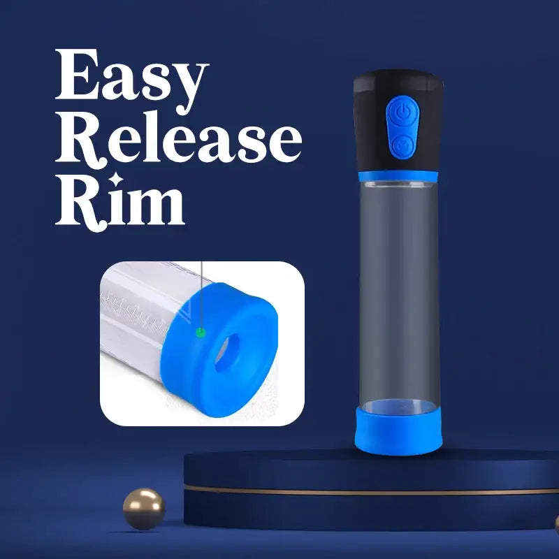 Throbotron – Automatic Penis Pump - Frisky Business Adult Sex Toys Shop