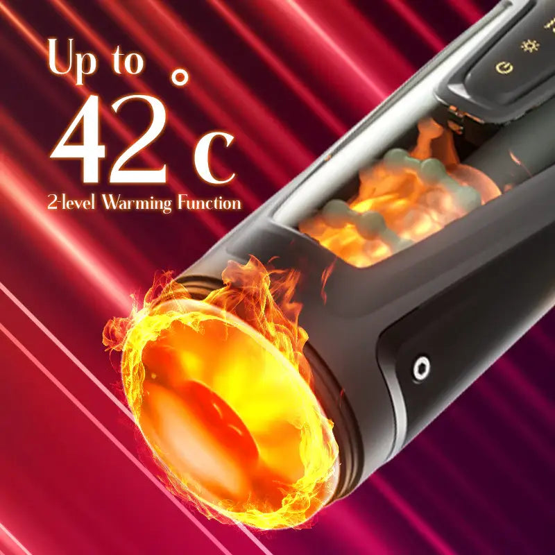 Thrust Master 9000 - Automatic Man Masturbator - Frisky Business Adult Sex Toys Shop