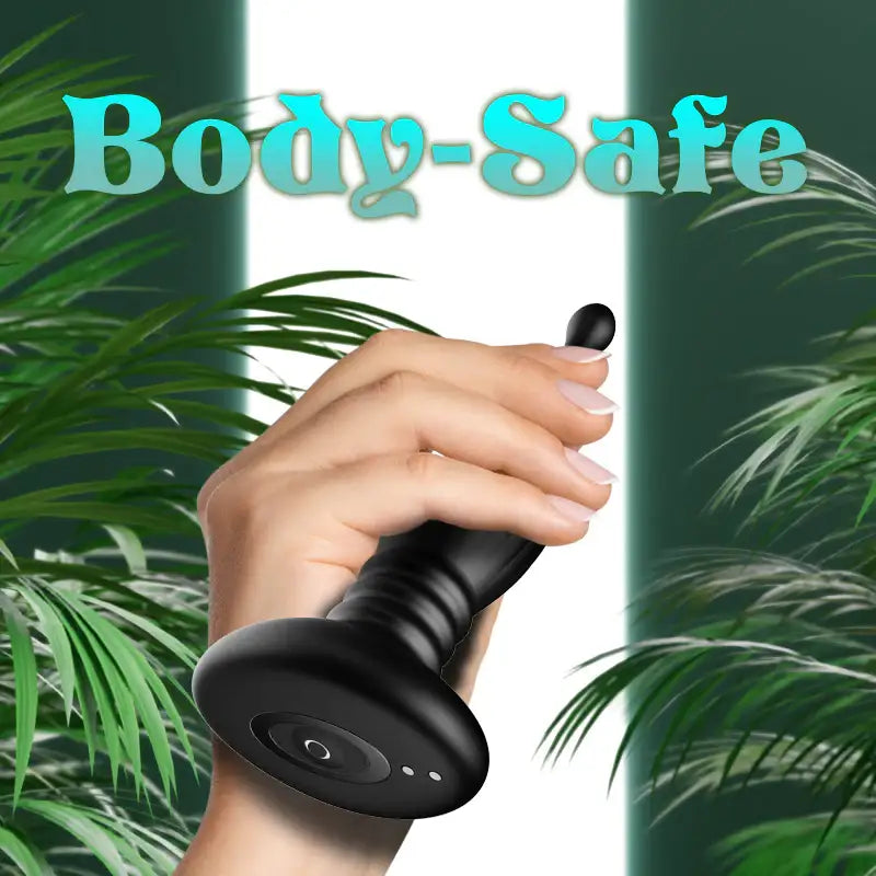 ThrustWave Vibrator - Frisky Business Adult Sex Toys Shop