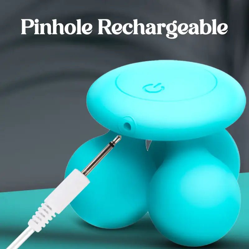 Tiffany’s Triple Treat - Mini Vibrator - Frisky Business Adult Sex Toys Shop