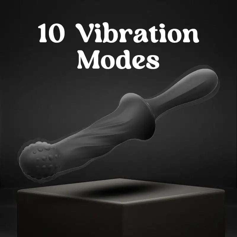 Touch Girl - Vibrating Anal Baton - Frisky Business Adult Sex Toys Shop
