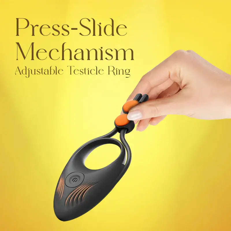 The Turbo Arrow - Vibrating Penis Ring - Frisky Business Adult Sex Toys Shop