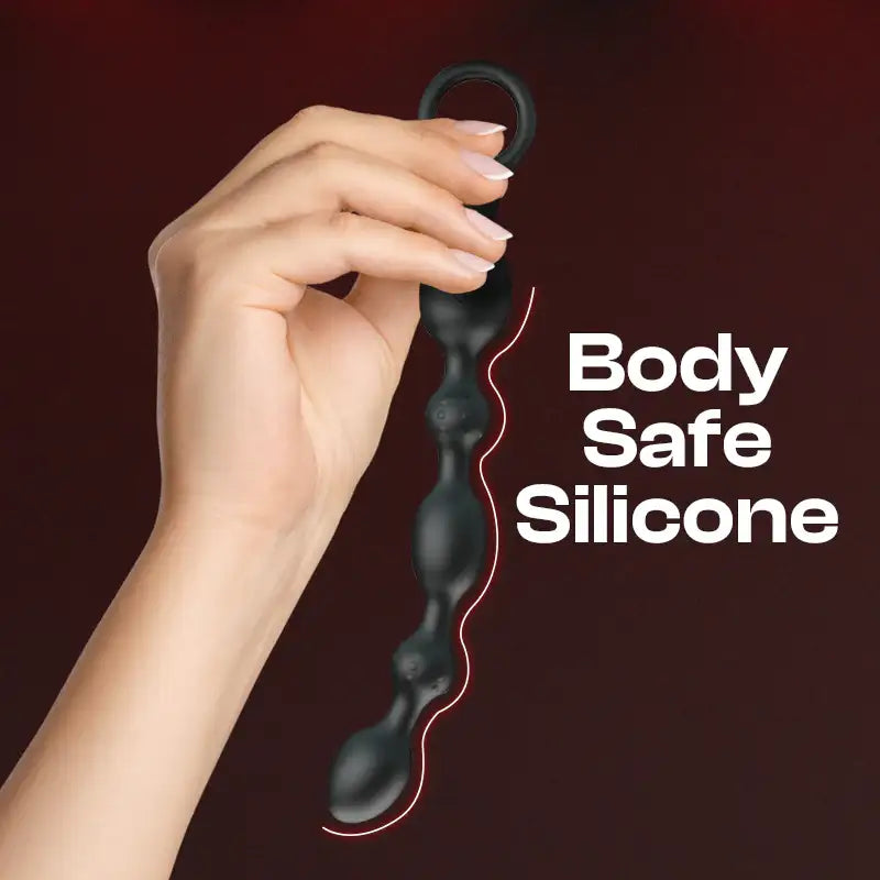 Van Velocity - Vibrating Butt Baton - Frisky Business Adult Sex Toys Shop