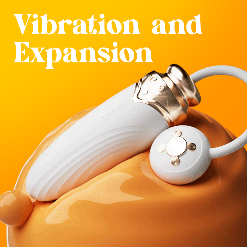Vibrant Voyage - Remote Control Egg Vibrator