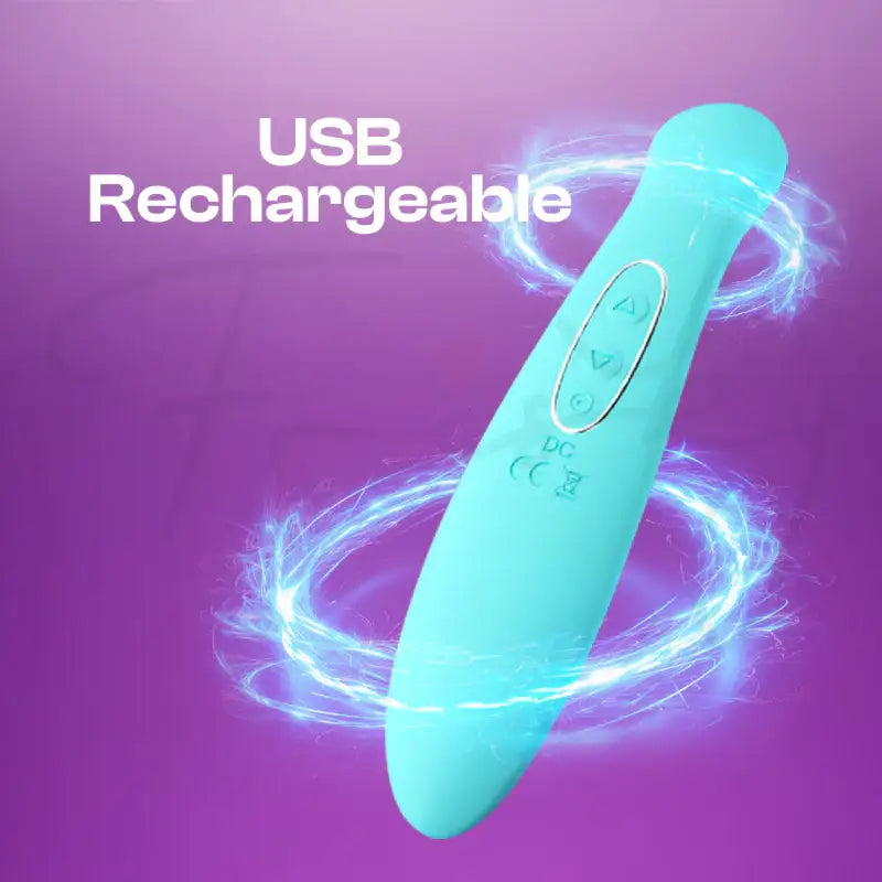 Volt Seduction - Dual Point Electric Shock Vibrator - Frisky Business Adult Sex Toys Shop