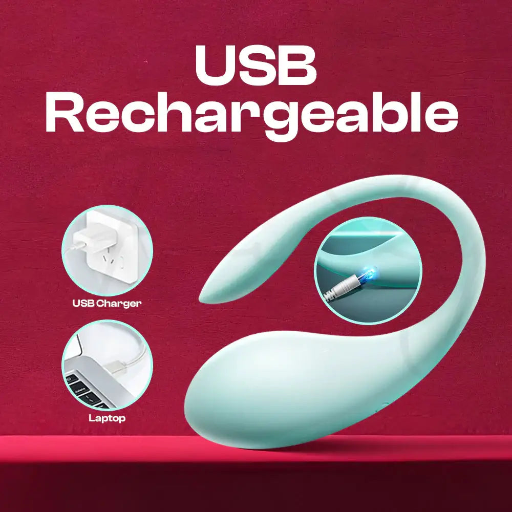 Whale Constellation Mini – App Control Wearable Egg Vibrator - Frisky Business Adult Sex Toys Shop