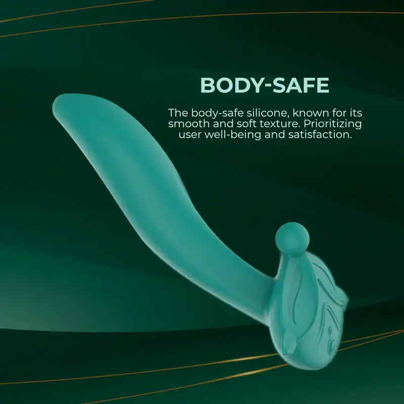 Mystique Maiden – Dual G-Spot Vibrator - Frisky Business Adult Sex Toys Shop