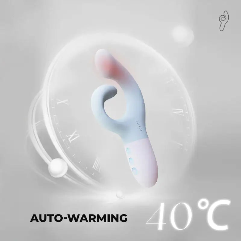 KISSTOY Big G G-Spot Stimulation Vibrator Compact Lightweight Design Travel Friendly Singapore