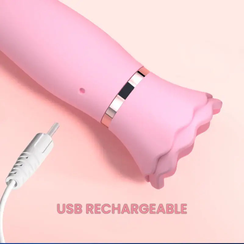Suction Sweetheart Bliss - G-spot Vibrator With Suction Cup - Frisky Business Adult Sex Toys Shop