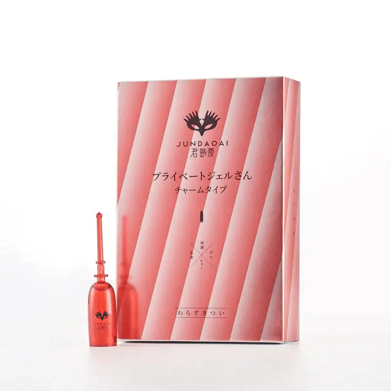 JunDaoAi Glide & Delight - Orgasm Enhancing Gel - Frisky Business Adult Sex Toys Shop