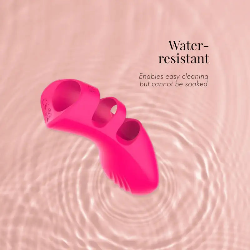 Pure Ecstasy - Rechargeable Finger Vibrator - Frisky Business Adult Sex Toys Shop