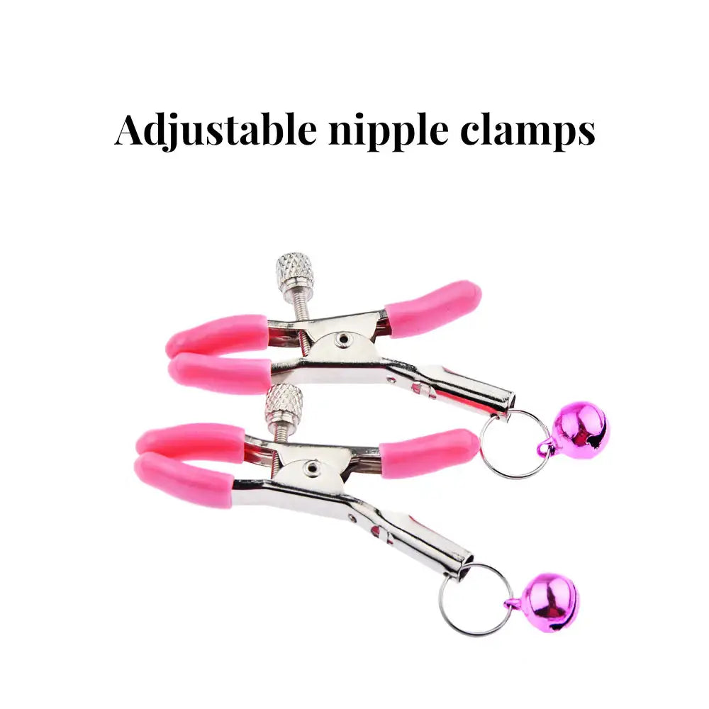 Pastel Fox Fantasy - Sweet Cosplay/BDSM Set - Frisky Business Adult Sex Toys Shop