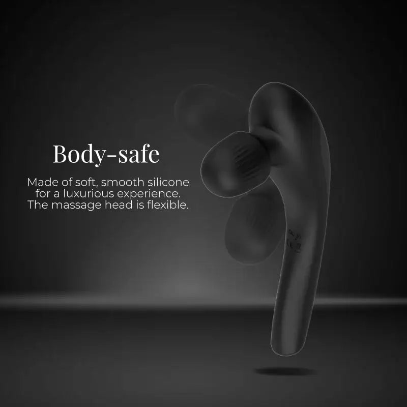 Twist N Ride – Powerful Wand Vibrator - Frisky Business Adult Sex Toys Shop