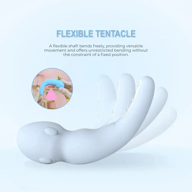 Octo-Oh! - Wearable Vibrator - Frisky Business Adult Sex Toys Shop