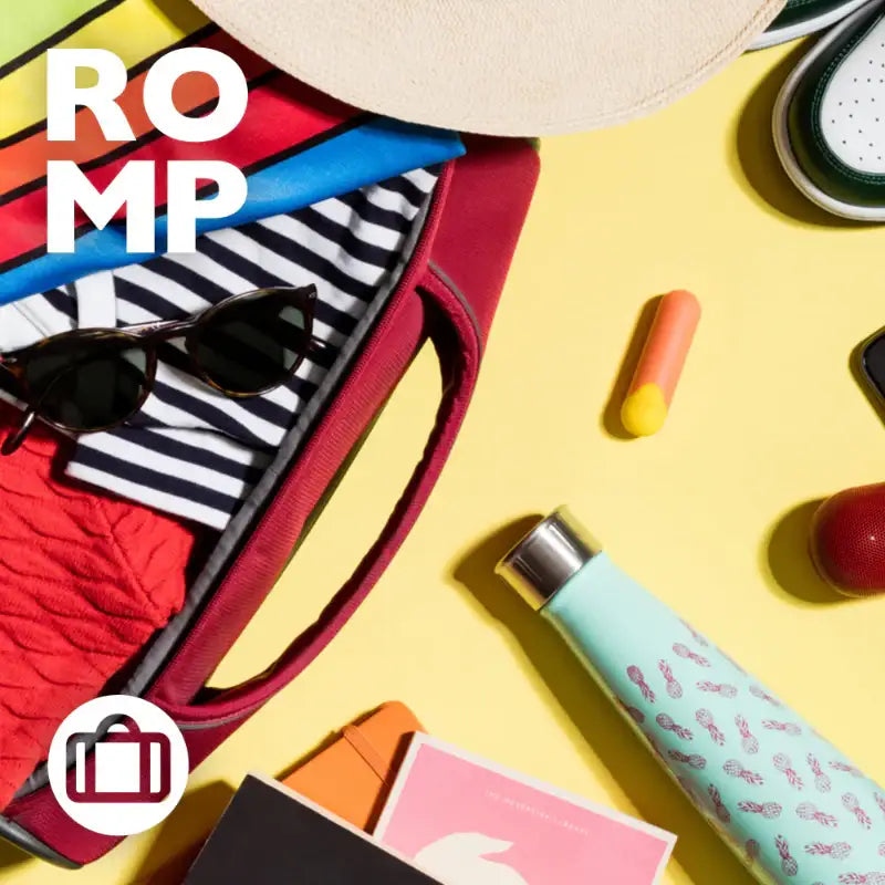ROMP Riot Powerful Bullet Vibrator Bluetooth connectivity customizable vibration patterns Singapore