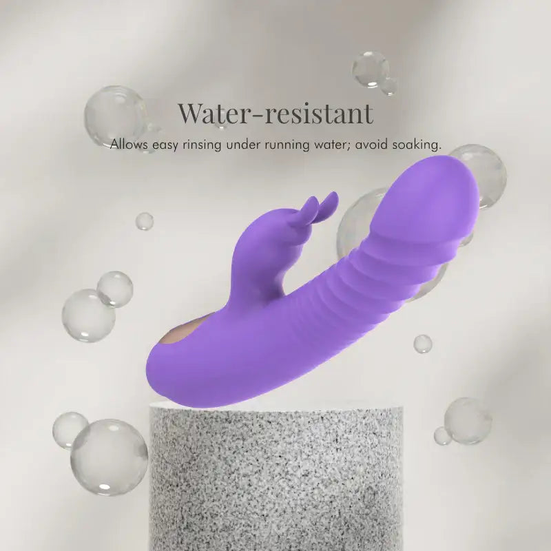 Vibe Revolver - G-spot Rabbit Vibrator - Frisky Business Adult Sex Toys Shop