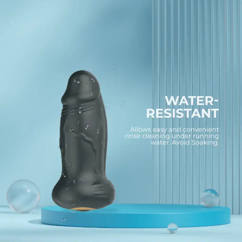 Mr Petite - Palm Size Realistic Dildo Vibrator - Frisky Business Adult Sex Toys Shop