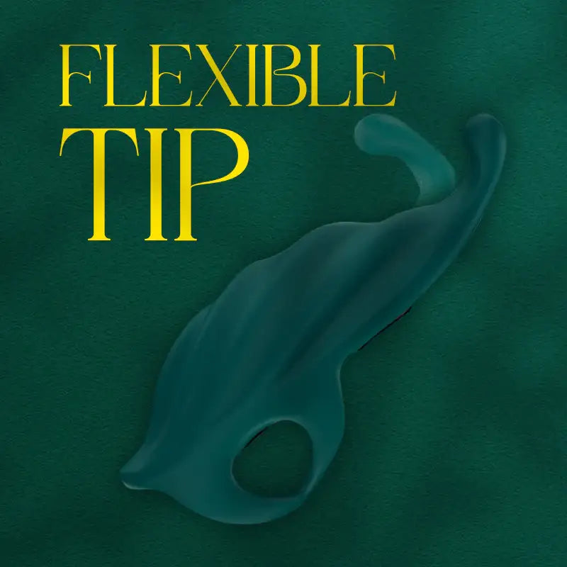 Rhythm Bliss - Tip Tingle Finger Vibrator - Frisky Business Adult Sex Toys Shop