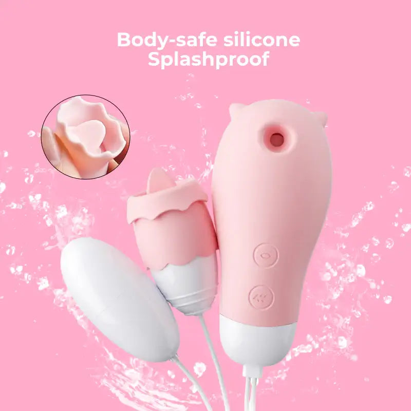 PleasurePearl - Adult Female Vibrator Sex Toys - Frisky Business Adult Sex Toys Shop