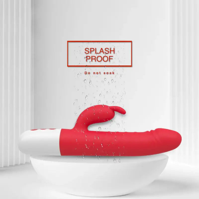 Spinning Sensation Dynamo – Triple Stimulation Vibrator - Frisky Business Adult Sex Toys Shop