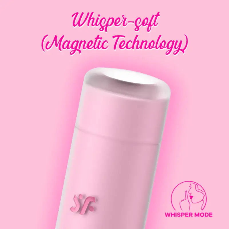 Satisfyer First Kiss Lifestyle Friendly Wearable Design Comfortable Fit Everyday Use Personal Massager Singapore