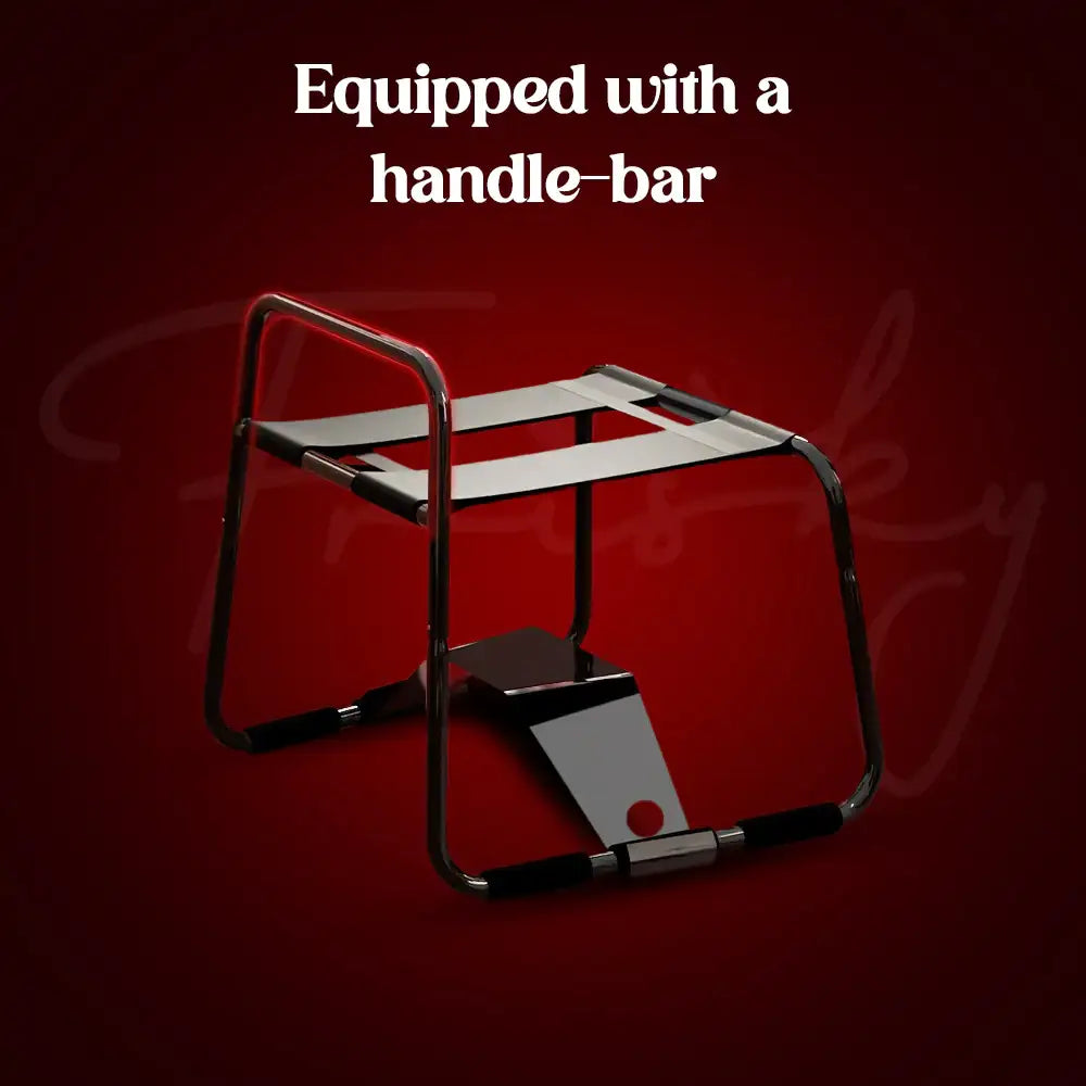 The Spring Sensation Pleasure Chair - Sex Furniture - Frisky Business Adult Sex Toys Shop