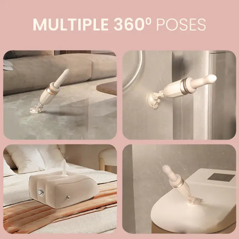 KISSTOY Tutu Portable Mini Machine 2nd Gen Compact Travel Friendly Design Easy Storage Personal Device Singapore