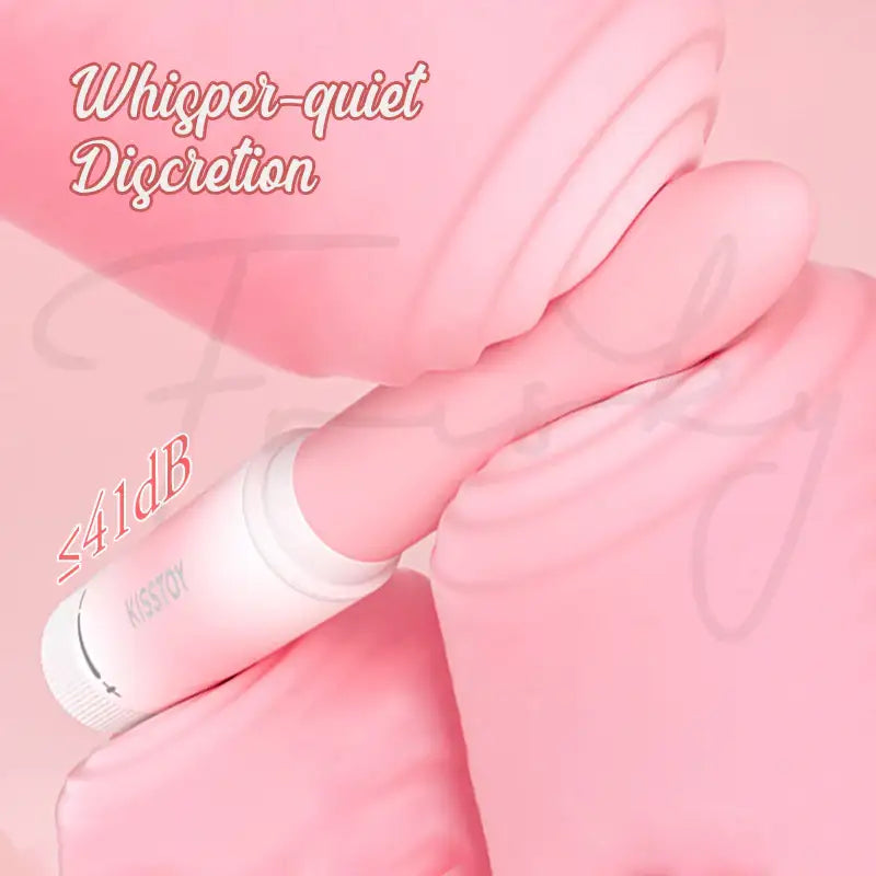 KISSTOY® Pop Cherry Bluetooth Enabled Finger G-Spot Vibrator with Interactive Features Singapore