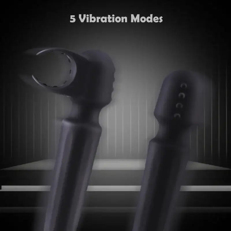 Ring-a-Ding – Wand Vibrator - Frisky Business Adult Sex Toys Shop