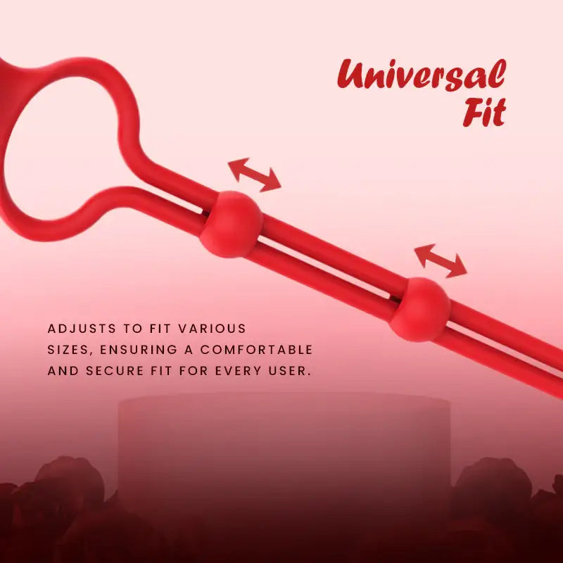 Rose Romance – Vibrating Cock Ring - Frisky Business Adult Sex Toys Shop