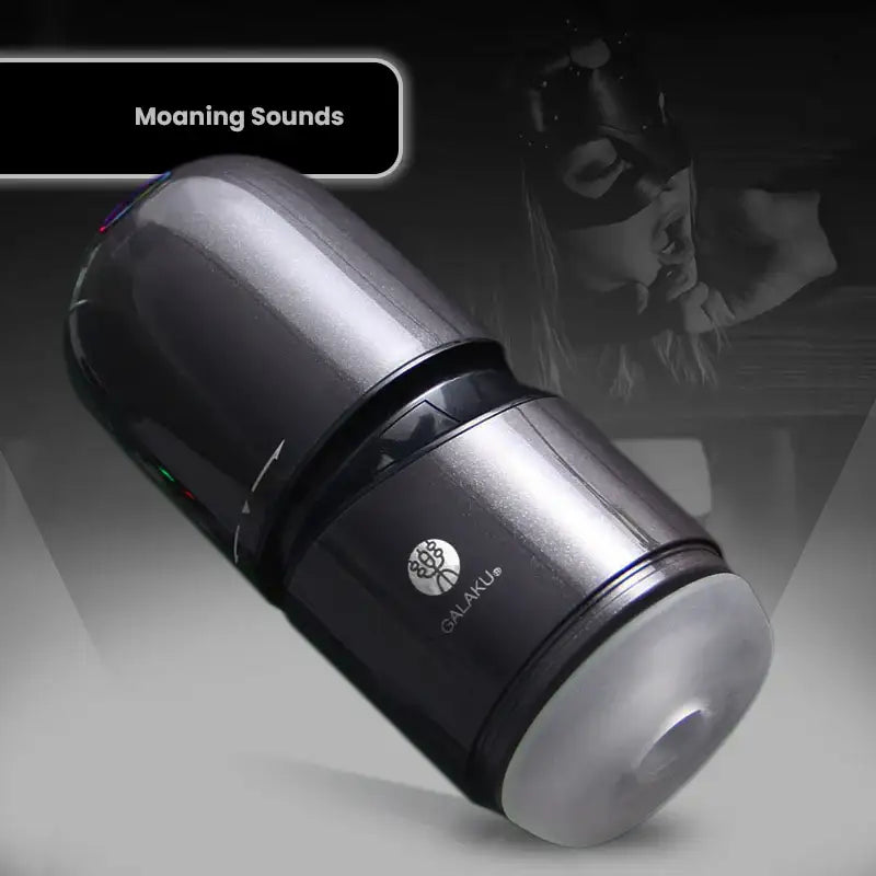 Rotating Thrill - App Control Mini Rotation Masturbator - Frisky Business Adult Sex Toys Shop