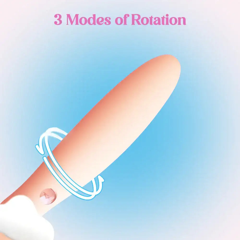 KISSTOY® Polly Max Bluetooth Enabled Pink Vibrator with Interactive Connectivity Features Singapore