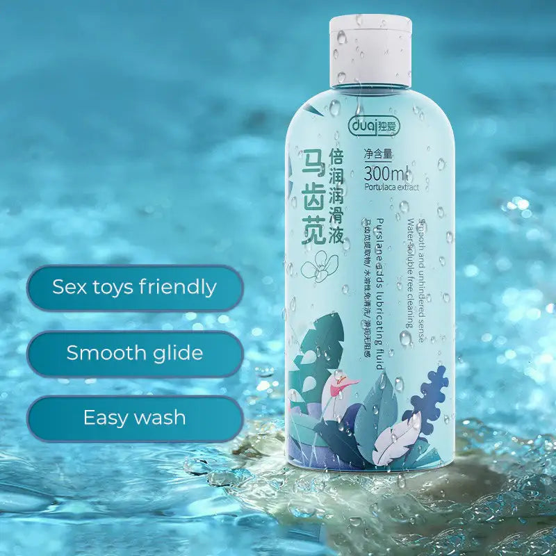 Duai 300 ml - Water Soluble Lubricant - Frisky Business Adult Sex Toys Shop
