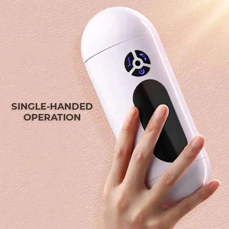 Pleasure Whisper - Dual Entry Masturbator - Frisky Business Adult Sex Toys Shop