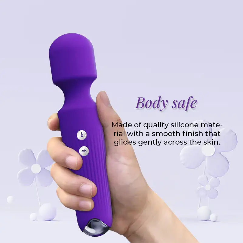 Euphoria Stick - Powerful Wand Vibrator - Frisky Business Adult Sex Toys Shop