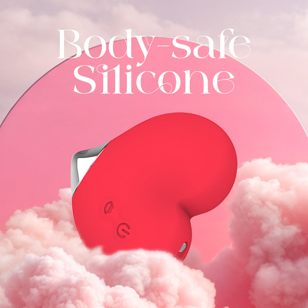 Amor Puff - Mini Suction Vibrator