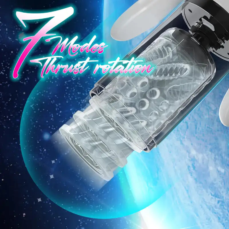 The RotateThrustinator - Automatic Man Masturbator - Frisky Business Adult Sex Toys Shop