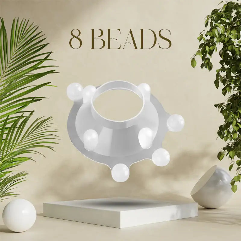 Joker - Beaded Penis Ring - Frisky Business Adult Sex Toys Shop